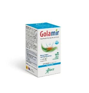 Golamir Spray Trattamento per il Mal di Gola No Alcool 30 ml