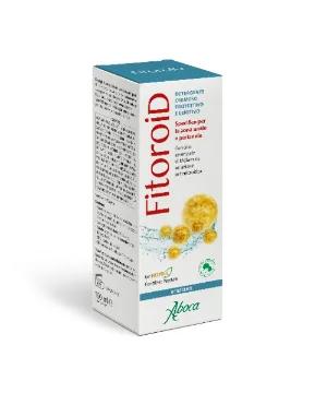 Aboca Fitoroid Detergente Cremoso Protettivo e Lenitivo 100 ml