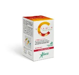Aboca Vitamin C Naturcomplex Integratore con Vitamina C 14 Compresse