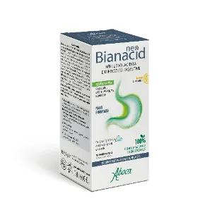 Aboca Neobianacid Acidità e Reflusso Gusto Limone 70 Compresse