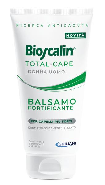 Bioscalin Total Care Balsamo Fortificante 150 ml per Capelli più Forti — confronto prezzi