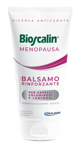 Bioscalin Menopausa 150 ml Balsamo Rinforzante per Capelli più Luminosi e Voluminosi — confronto prezzi