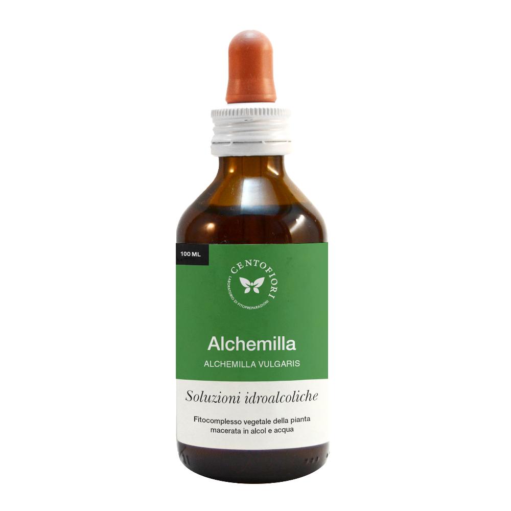 Alchemilla soluzione idroalcolica 100 ml