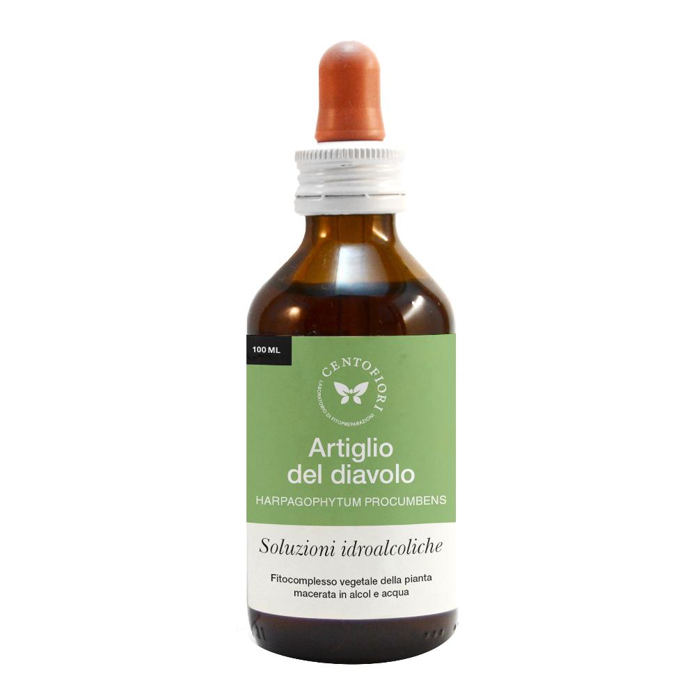 ARTIGLIO DIAVOLO SOL IAL 100ML — confronto prezzi