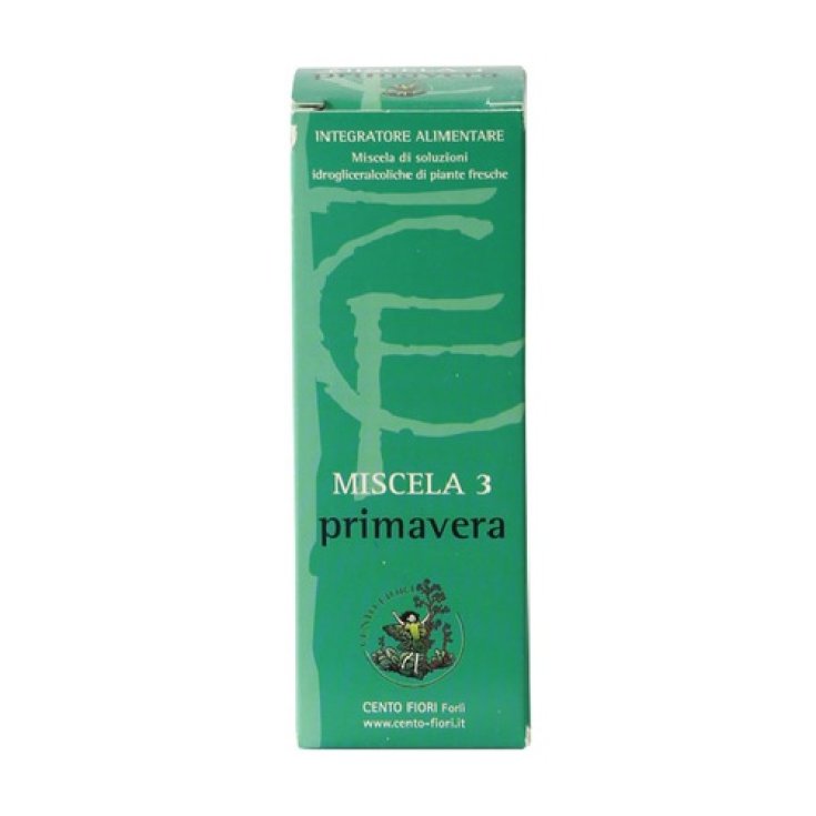 MISCELA 3 PRIMAVERA 100ML — confronto prezzi