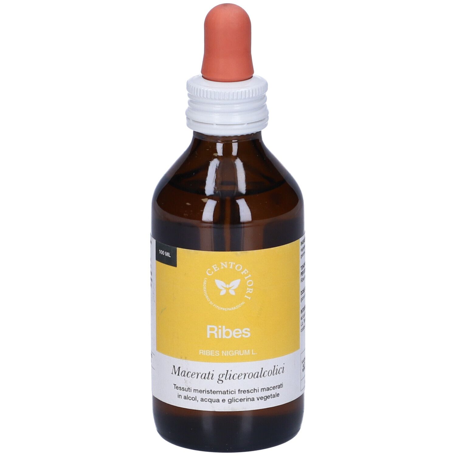 Ribes Gemme Macerato Glicerico 100 Ml ml Soluzione orale — confronto prezzi