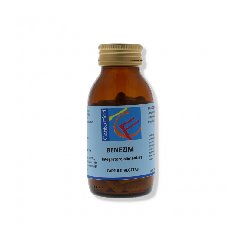 Benezim 100 capsule vegetali — confronto prezzi
