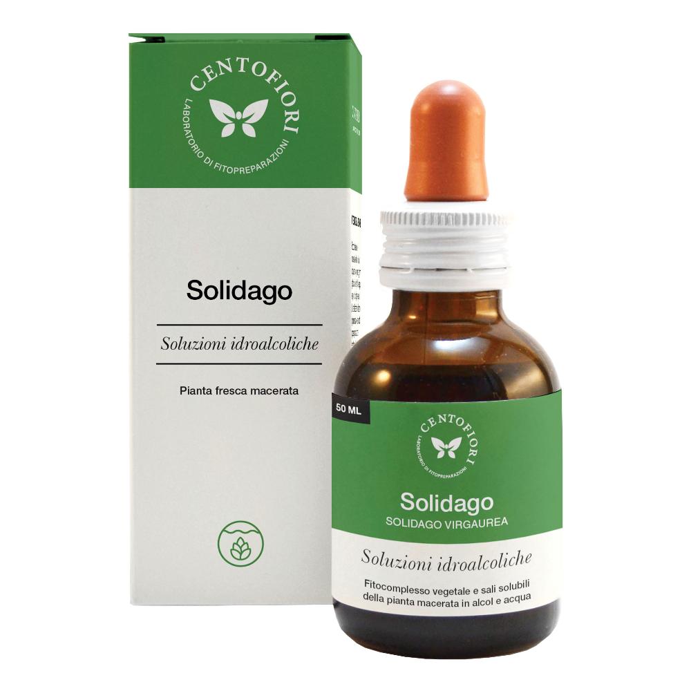 SOLIDAGO SOL IAL 50ML — confronto prezzi