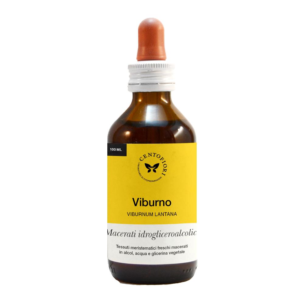Viburno gemme 100ml mg — confronto prezzi
