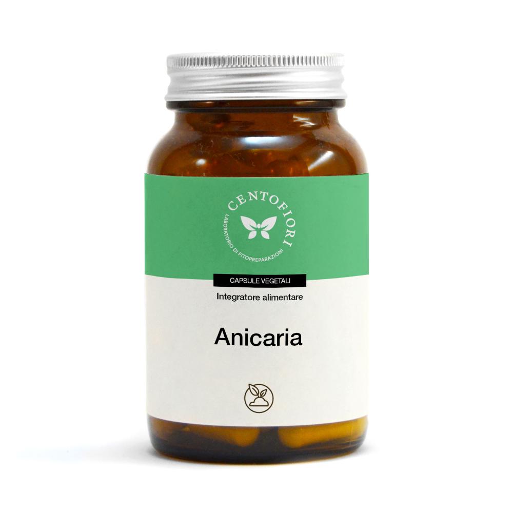 ANICARIA (ANICE COMP ES) 100CPS VEG — confronto prezzi