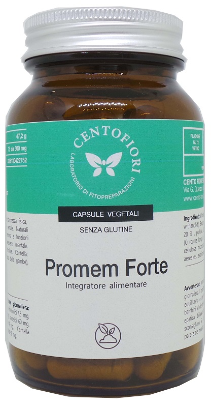 PROMEM FORTE 75CPS VEG — confronto prezzi