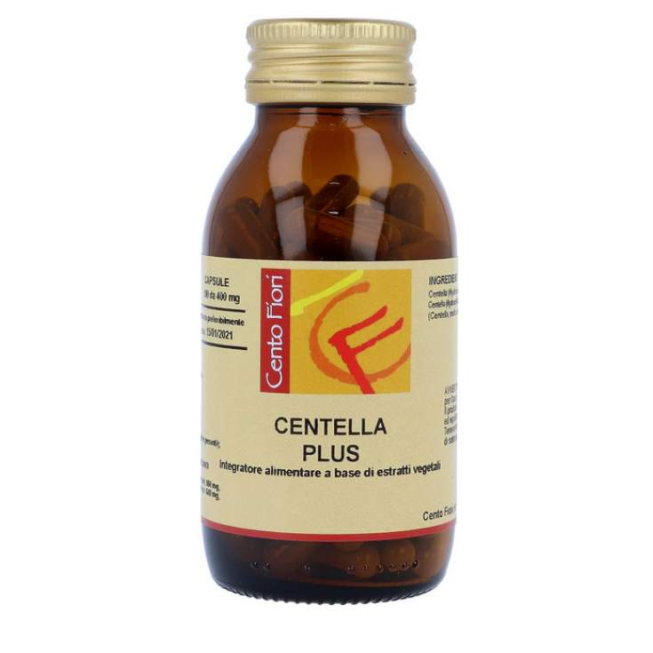 CENTELLA PLUS 100CPS VEG