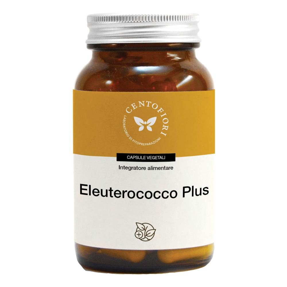 ELEUTEROCOCCO PLUS 100CPS VEG — confronto prezzi