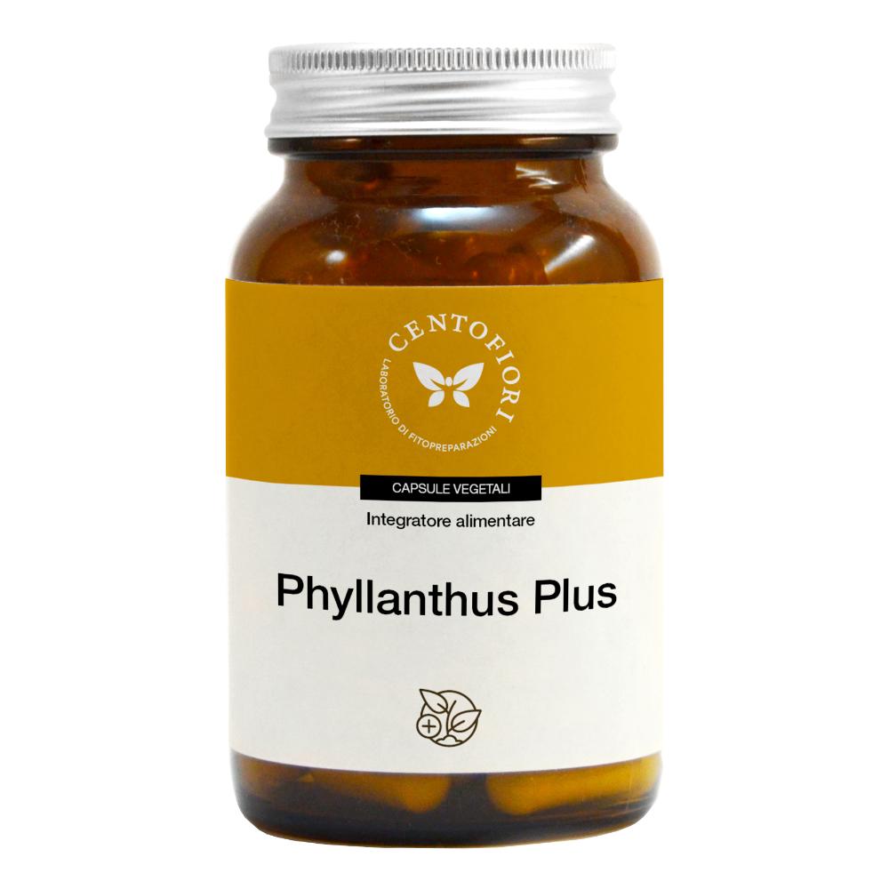 PHILLANTUS PLUS 100CPS VEG — confronto prezzi