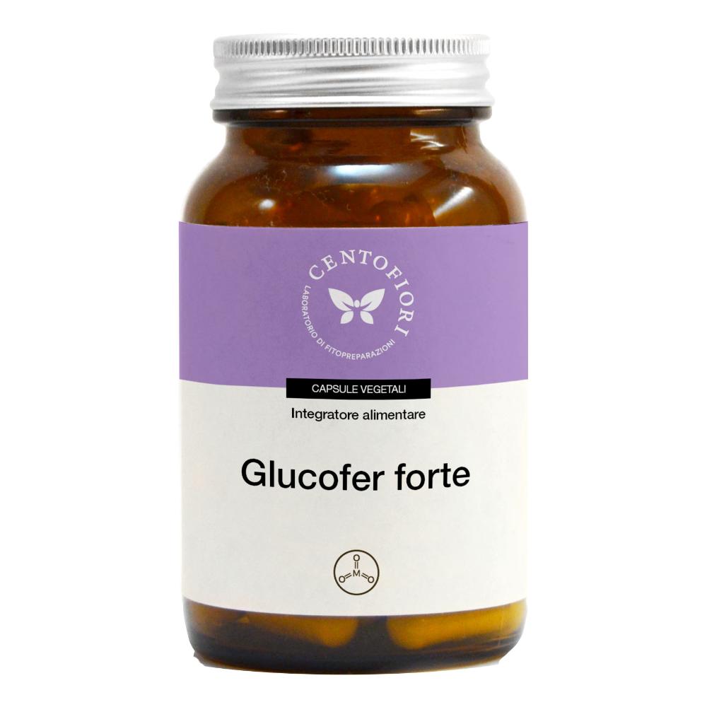 GLUCOFER FORTE 100CPS VEG