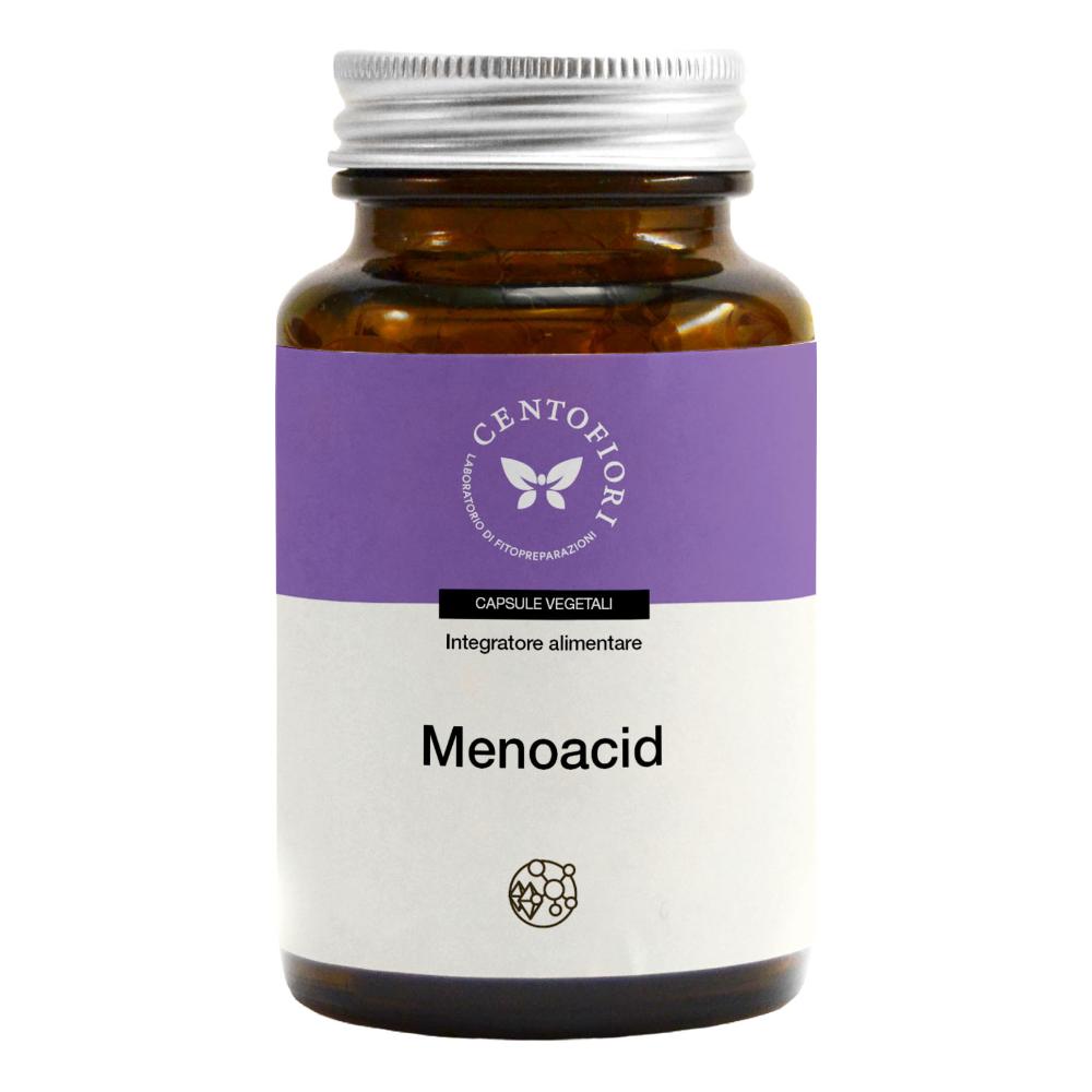 MENOACID 60CPS VEGETALI — confronto prezzi
