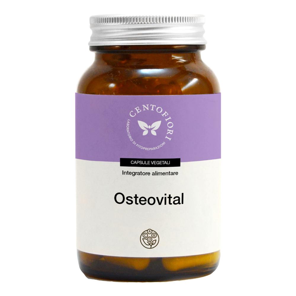 OSTEOVITAL 100CPS VEG — confronto prezzi