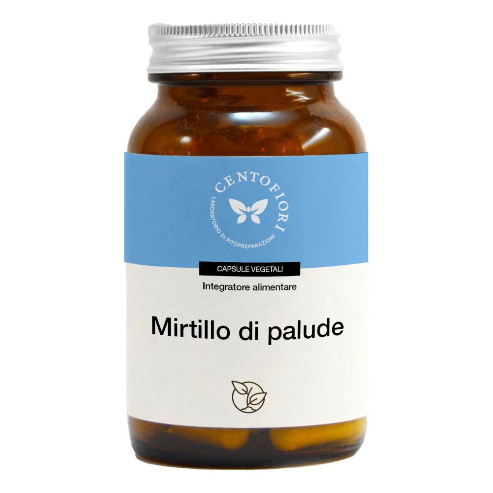 MIRTILLO PALUDE 100CPS VEG — confronto prezzi