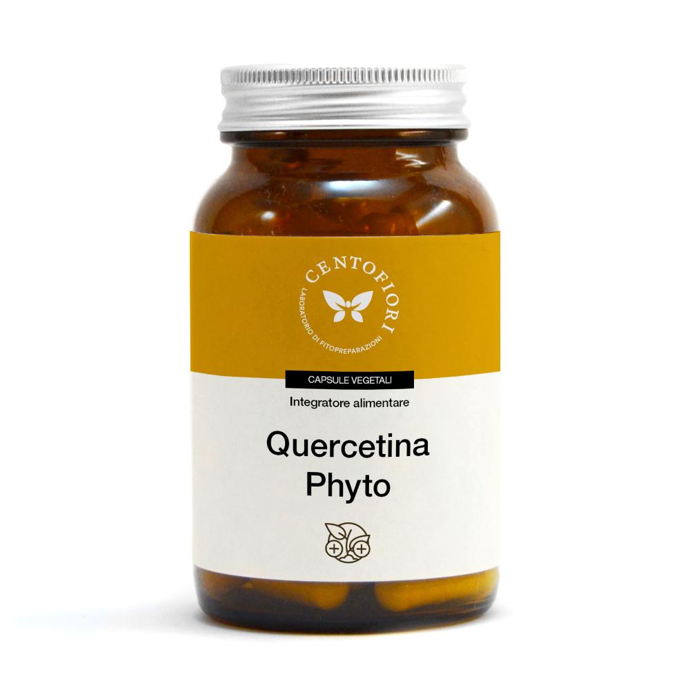 QUERCETINA PHYTO 100CPS VEG — confronto prezzi
