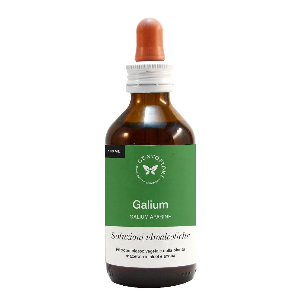 GALIUM APARINE SOL IAL 100ML — confronto prezzi