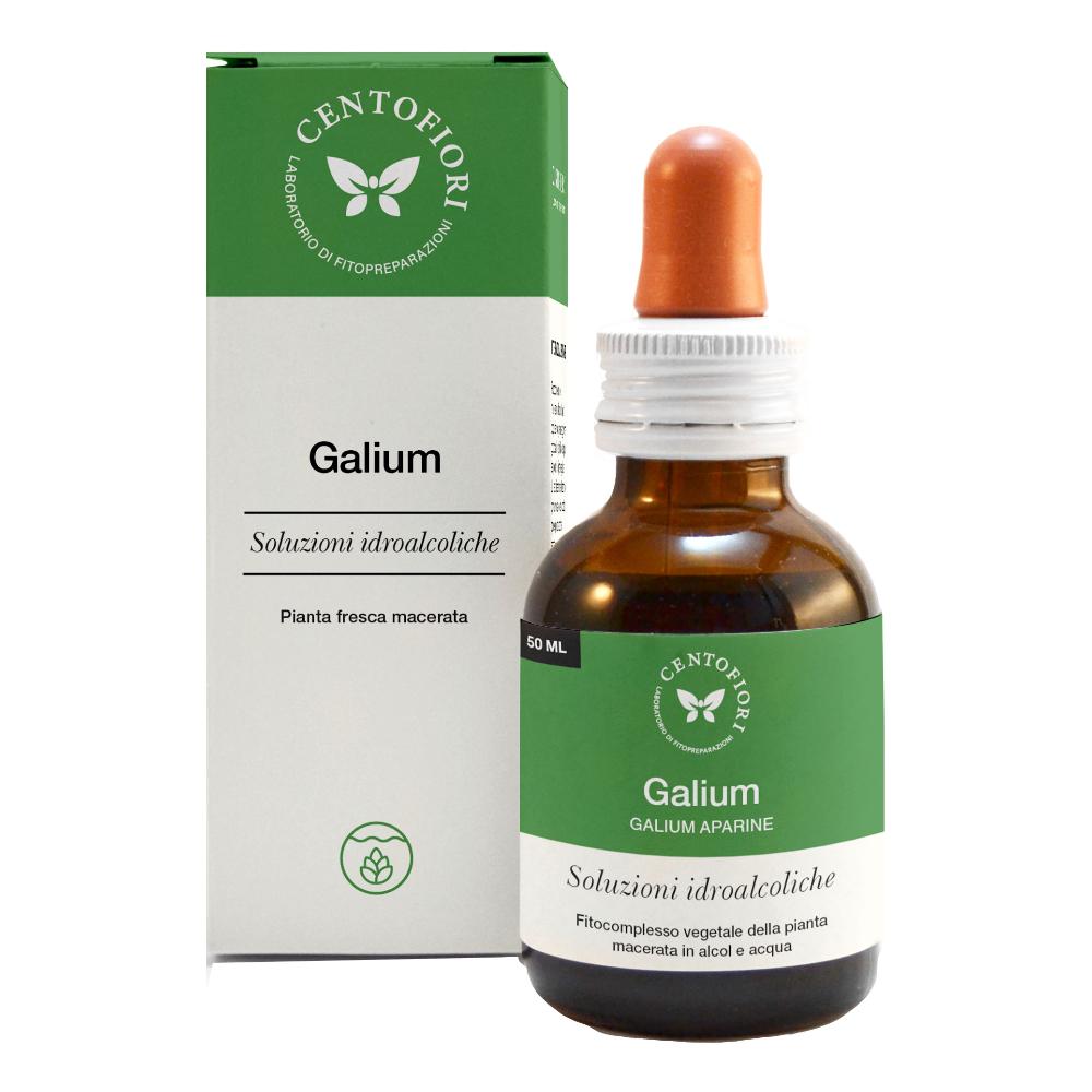 GALIUM APARINE SOL IAL 50ML — confronto prezzi