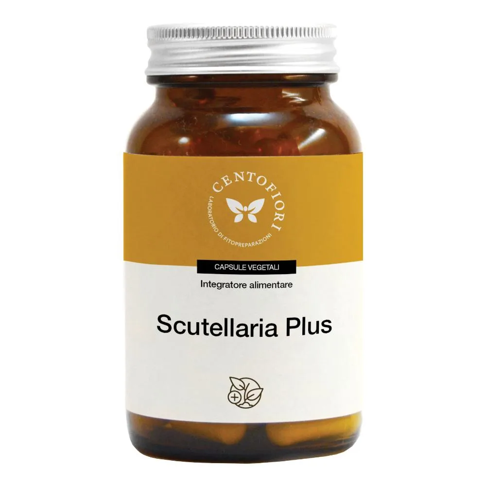 SCUTELLARIA PLUS 100CPS VEG — confronto prezzi