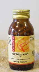 ACEROLA PLUS 17 100CPS VEG — confronto prezzi