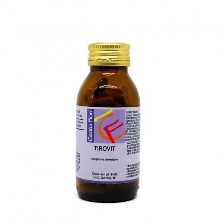TIROVIT 100CPS VEG