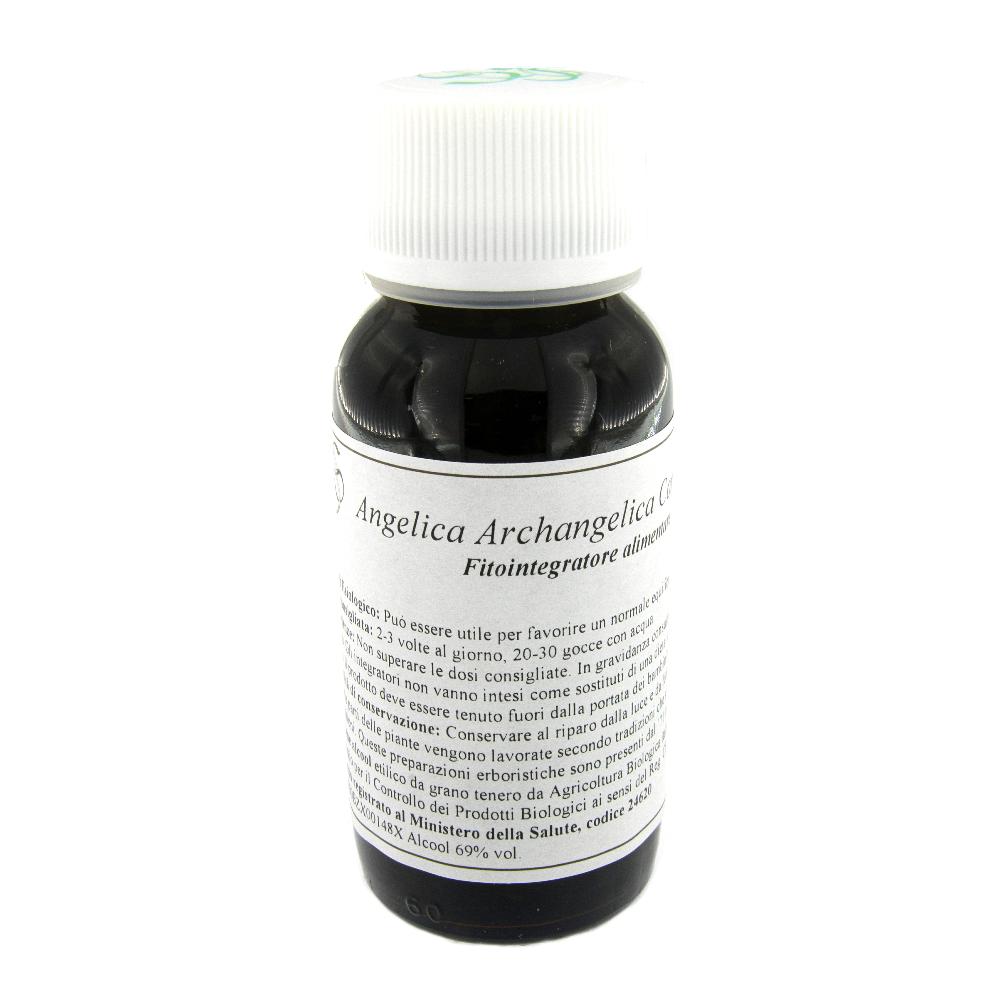 Labor Villa Stoddard 06n Angelica Archange Compositum Integratore Per L'equilibrio Digestivo Gocce Orali 60ml
