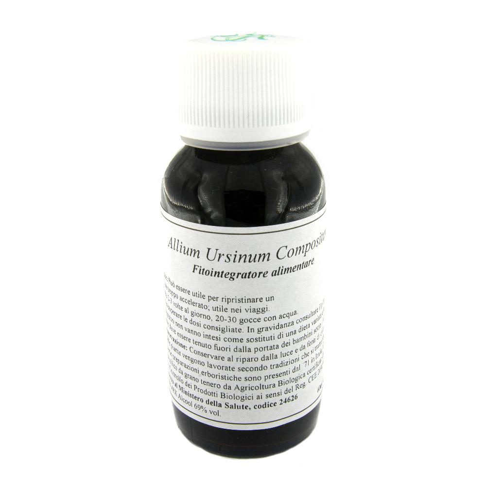 LVS 12N ALLIUM URSINUM COMPOSITUM — confronto prezzi