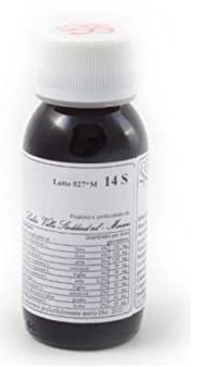 Lvs 14s Achillea Millefolium Compositum - 60ml