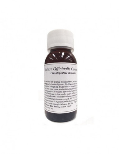 Labor Villa Stoddard 15n Melissa Officinalis Compositum Integratore Per Rilassamento Calma E Distensione Gocce Orali 60ml
