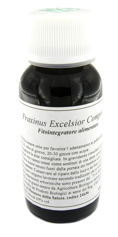 LVS 22N FRAXINUS EXCELSIOR COMPOSITUM — confronto prezzi