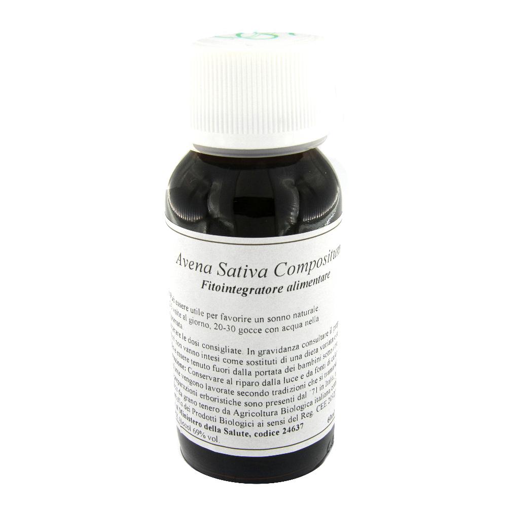 23N AVENA SATIVA COMP