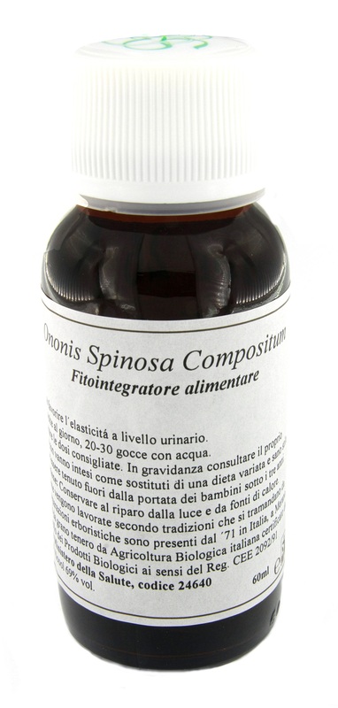 Lvs 26n ononis spinosa compositum — confronto prezzi