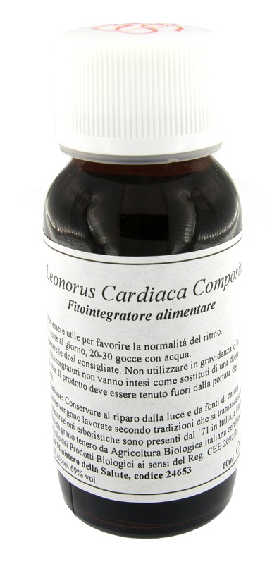 39S LEONORUS CARDIACA COMP 60M — confronto prezzi