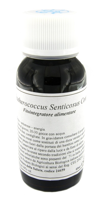 Lvs Eleutherococcus Senticosus Compositum Integratore 60 ml — confronto prezzi