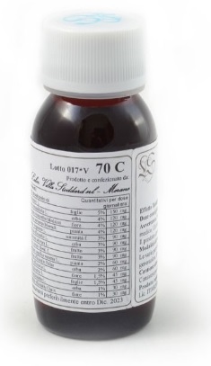 Lvs 70c Olea Europea Compositum - 60ml