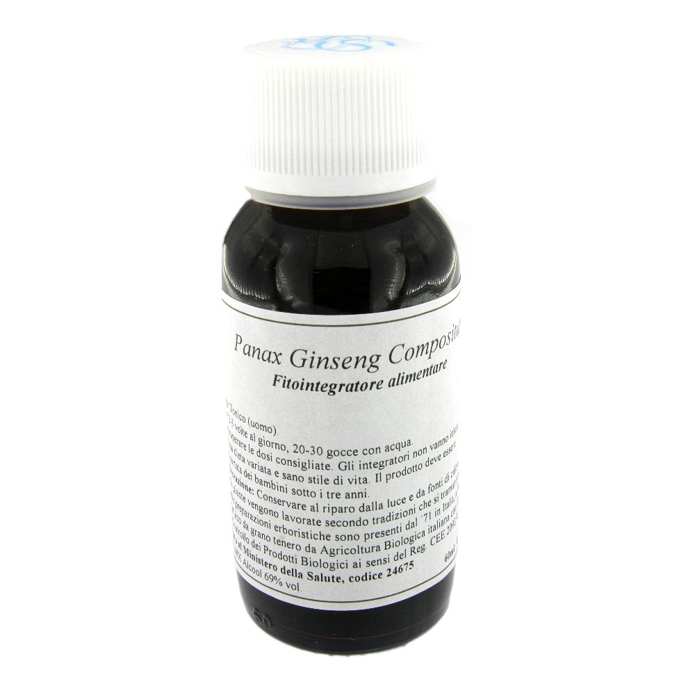 LVS 71C Panax Ginseng Comp. — confronto prezzi
