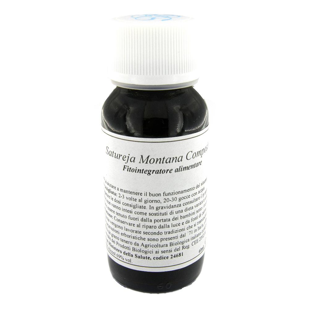 81C SATUREJA MONTANA COMP 60ML