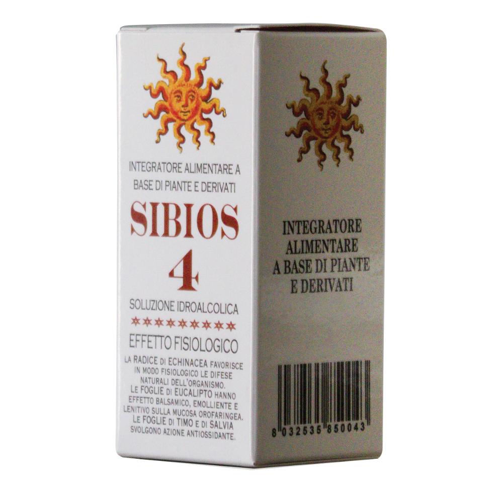 Sibios 04 gocce 50 ml — confronto prezzi