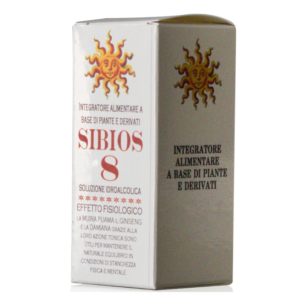 SIBIOS 08 GTT 50ML — confronto prezzi