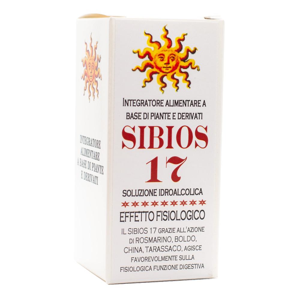 SIBIOS 17 GTT 50ML — confronto prezzi