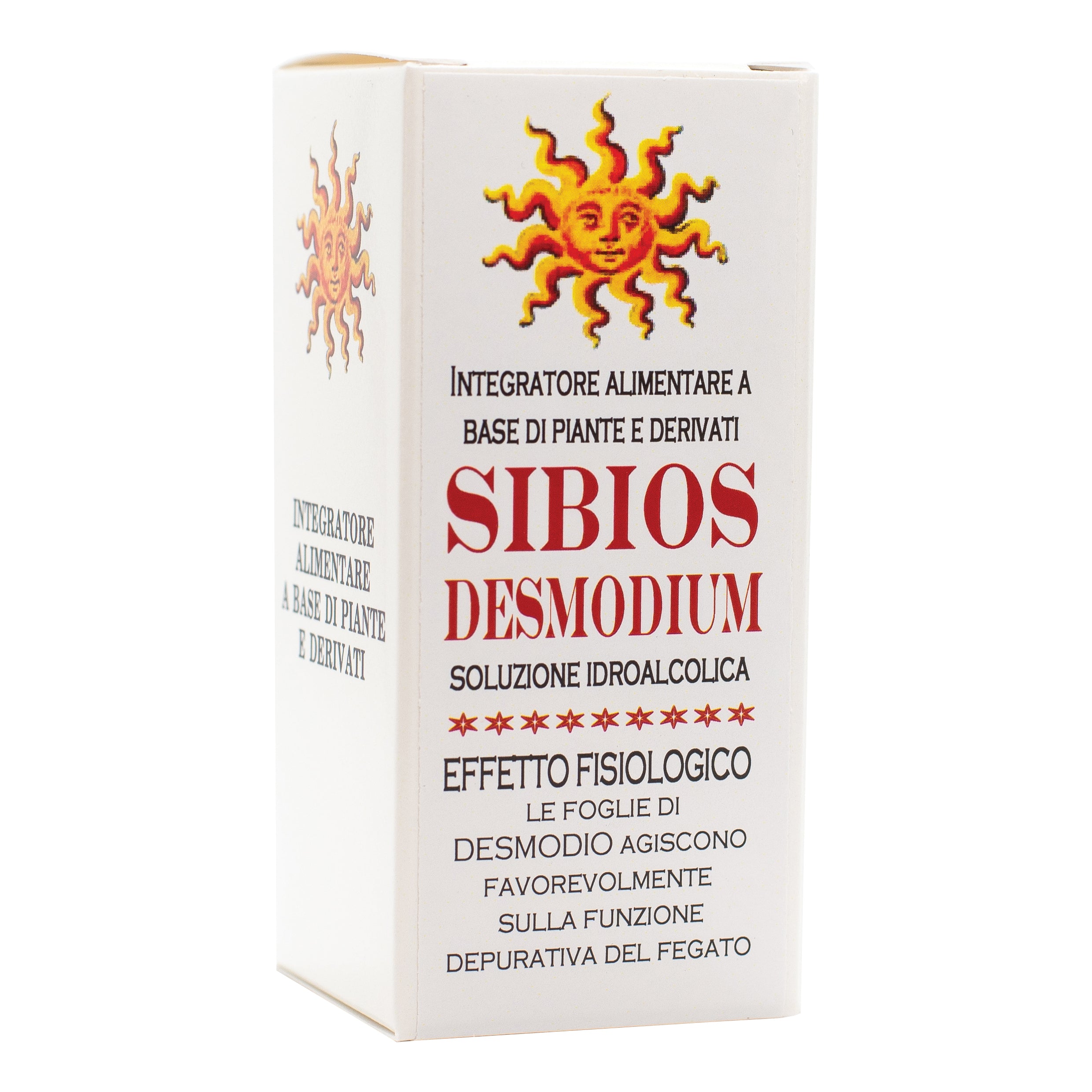 Sibios desmodium 50 ml — confronto prezzi