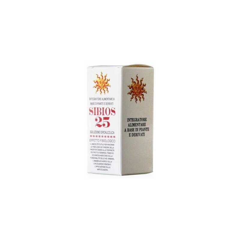 Sibios 25 50ml — confronto prezzi
