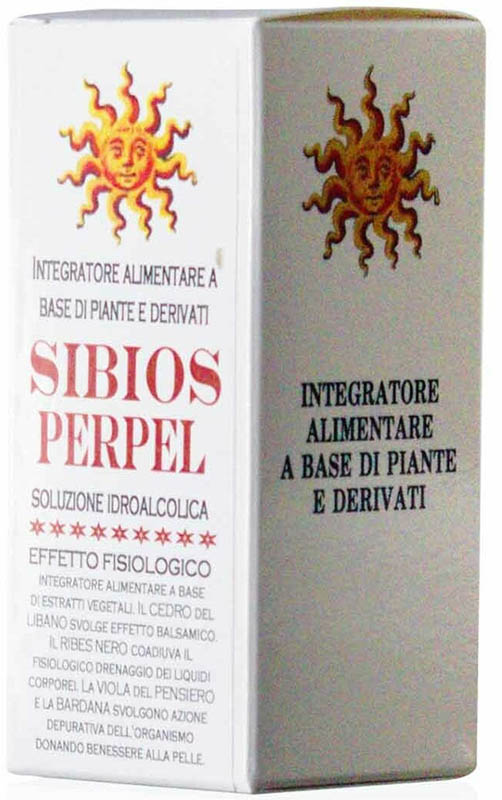 Sibios perpel 50 ml — confronto prezzi