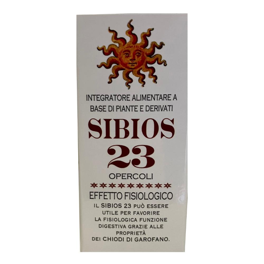 SIBIOS 23 48OPR — confronto prezzi