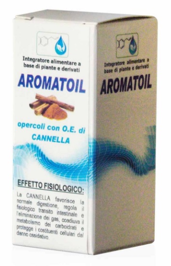 AROMATOIL CANNELLA 50OPR