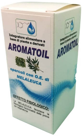 Aromatoil melaleuca 50 opercoli — confronto prezzi