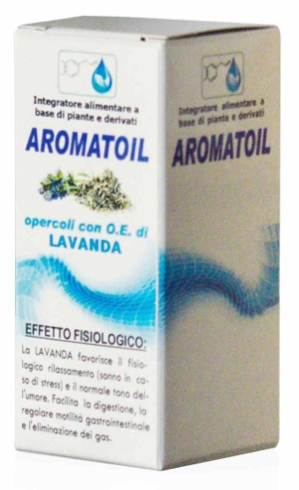 AROMATOIL LAVANDA 50OPR